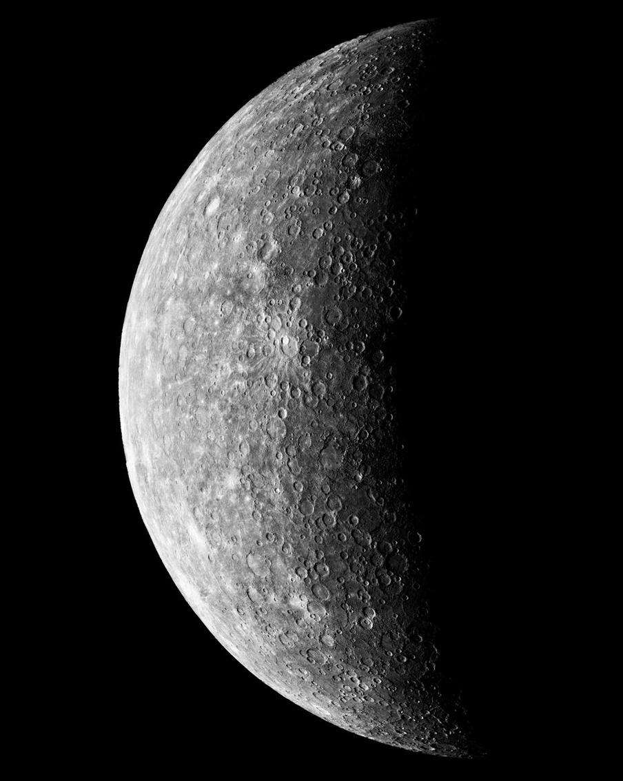 BepiColombo приблизилась к Меркурию после девяти лет полёта. Два аппарата европейско-японской миссии BepiColombo отделились от транспортного модуля и вышли на заключительный этап путешествия к ближайшей к Солнцу планете