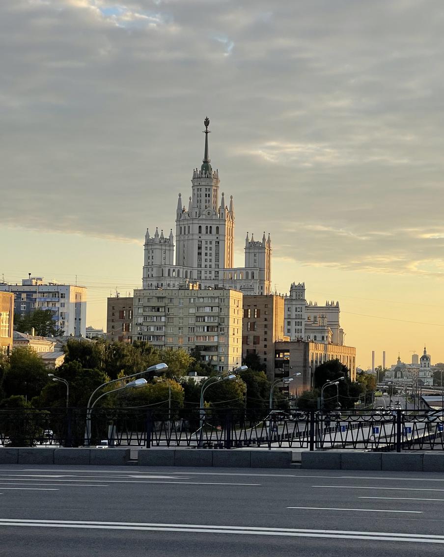 ВЦИОМ: улучшение городской среды поменяло повседневные привычки москвичей