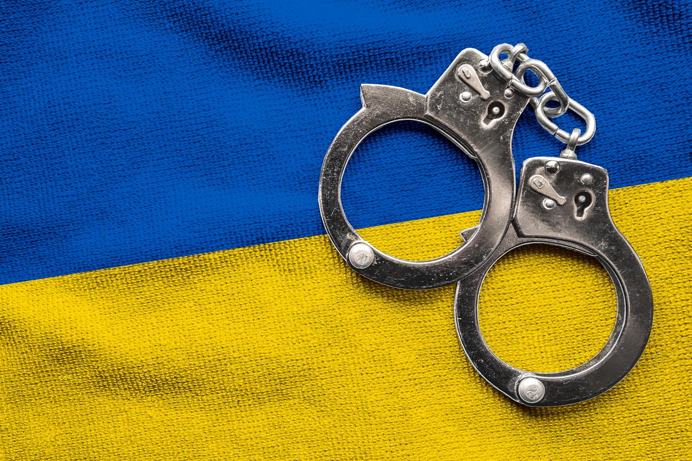 У генпрокурора Украины прошли обыски по подозрению в коррупции