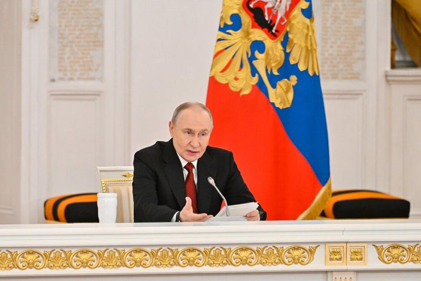 Путин заявил о значимой роли Москвы в технологическом суверенитете России