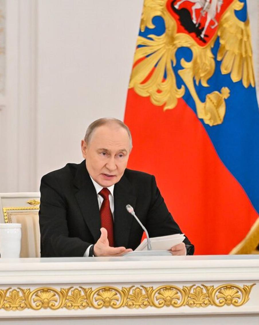 Путин заявил о значимой роли Москвы в технологическом суверенитете России