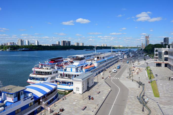 Свыше 14,7 млн посетителей принял Северный речной вокзал за 6 лет