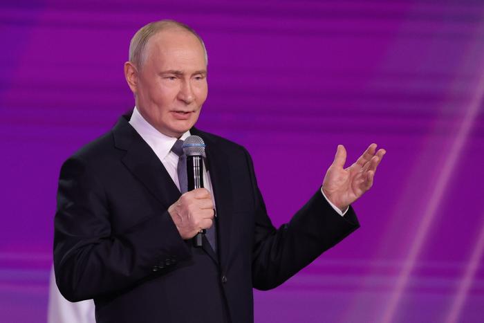 Путин: за 15 лет в Москве были отреставрированы более 2,5 тыс. памятников