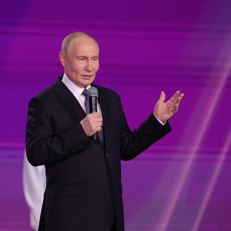 Путин: Столица задаёт стандарты в сбережении культурного наследия