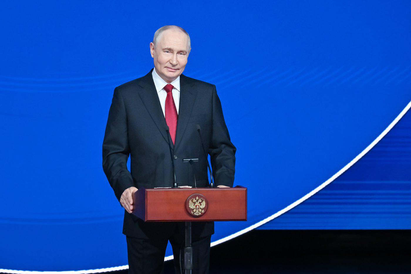 Путин назвал Москву сильной, человечной и гостеприимной