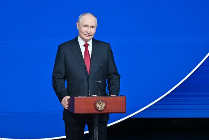 Владимир Путин поддержал идею направлять не годных к службе бойцов ВС РФ на защиту страны от дронов ВСУ