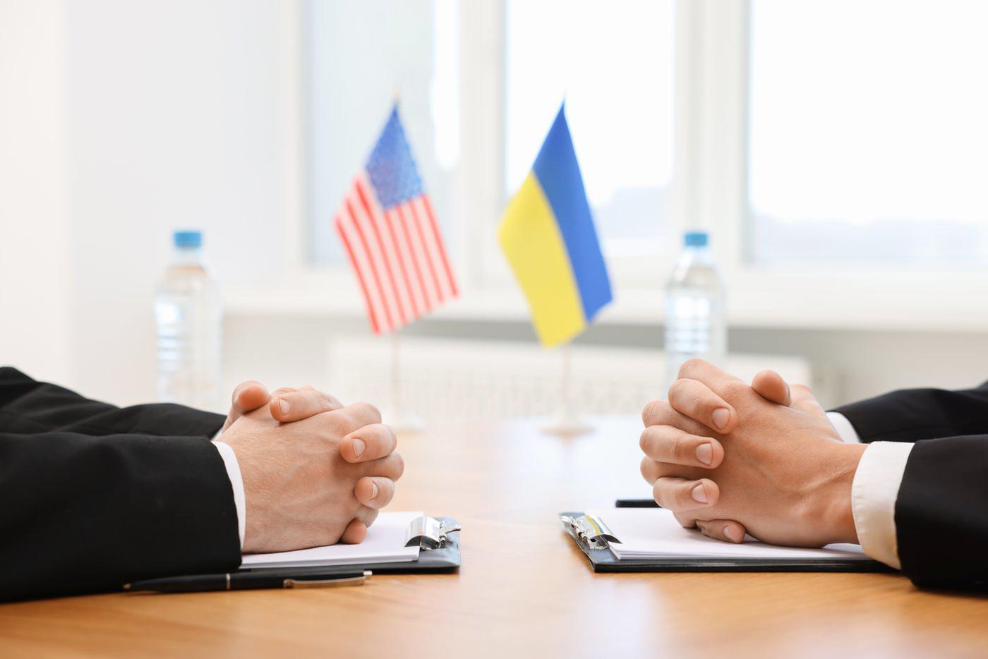 Представители США прибыли в Киев для обсуждения урегулирования конфликта