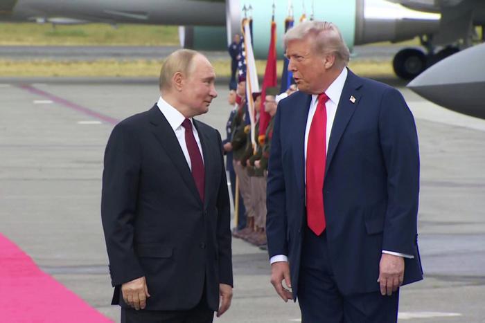 Стало известно, в рамках какого мероприятия могут пройти новые переговоры Дональда Трампа и Владимира Путина