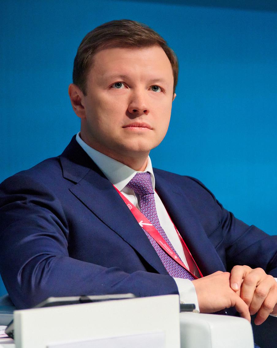 Владимир Ефимов рассказал о художественных решениях, к которым прибегнут при строительстве станции "Южный порт"