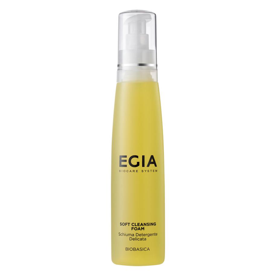 Мусс нежный очищающий EGIA (5835 ₽)