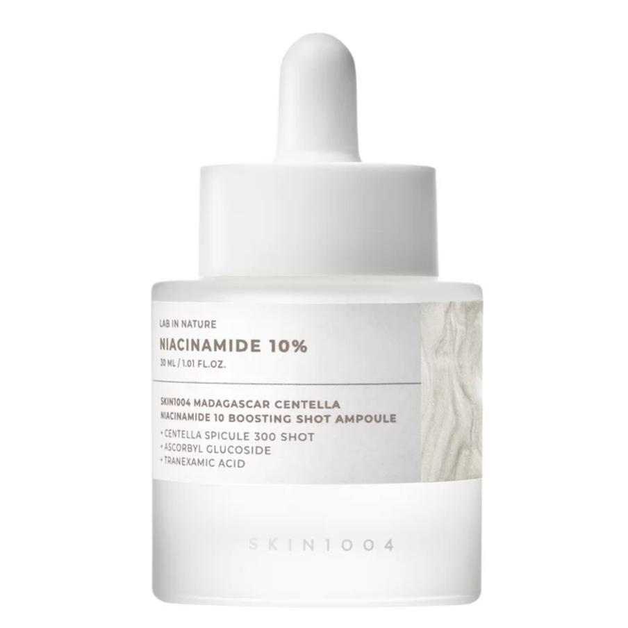 Бустер-сыворотка Skin 1004 с ниацинамидом 10% (1825 ₽)