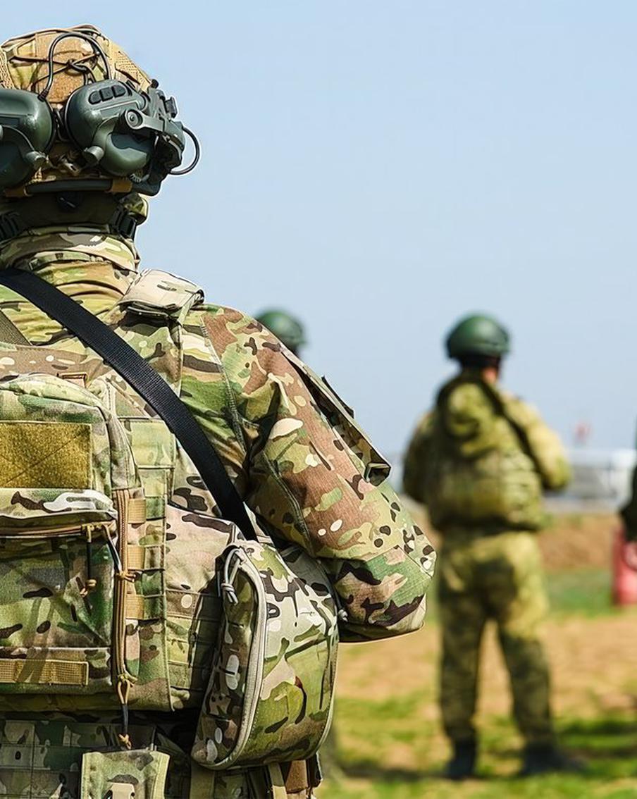 В котле на севере Харьковской области находятся 1,7 тысячи боевиков ВСУ
