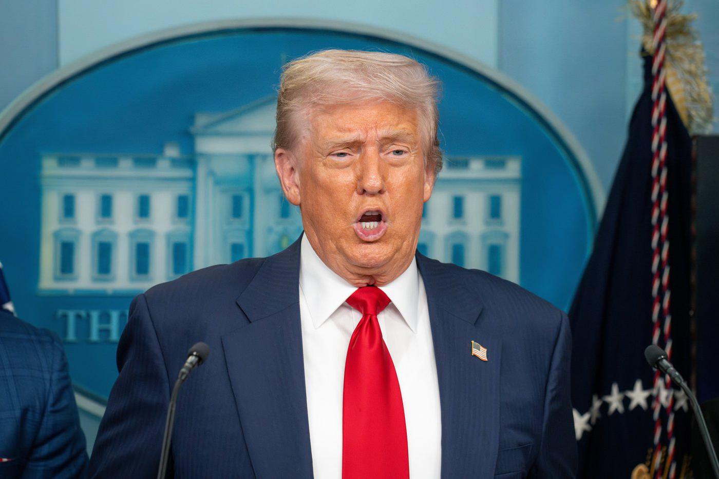 Трамп заявил, что Луна принадлежит США: самые громкие заявления президента