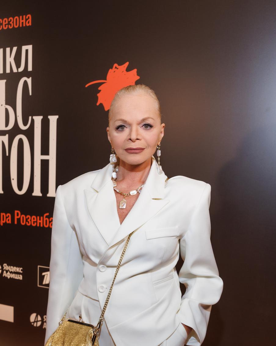 Кто сыграет королеву джаза: Лариса Долина думает над спектаклем о себе