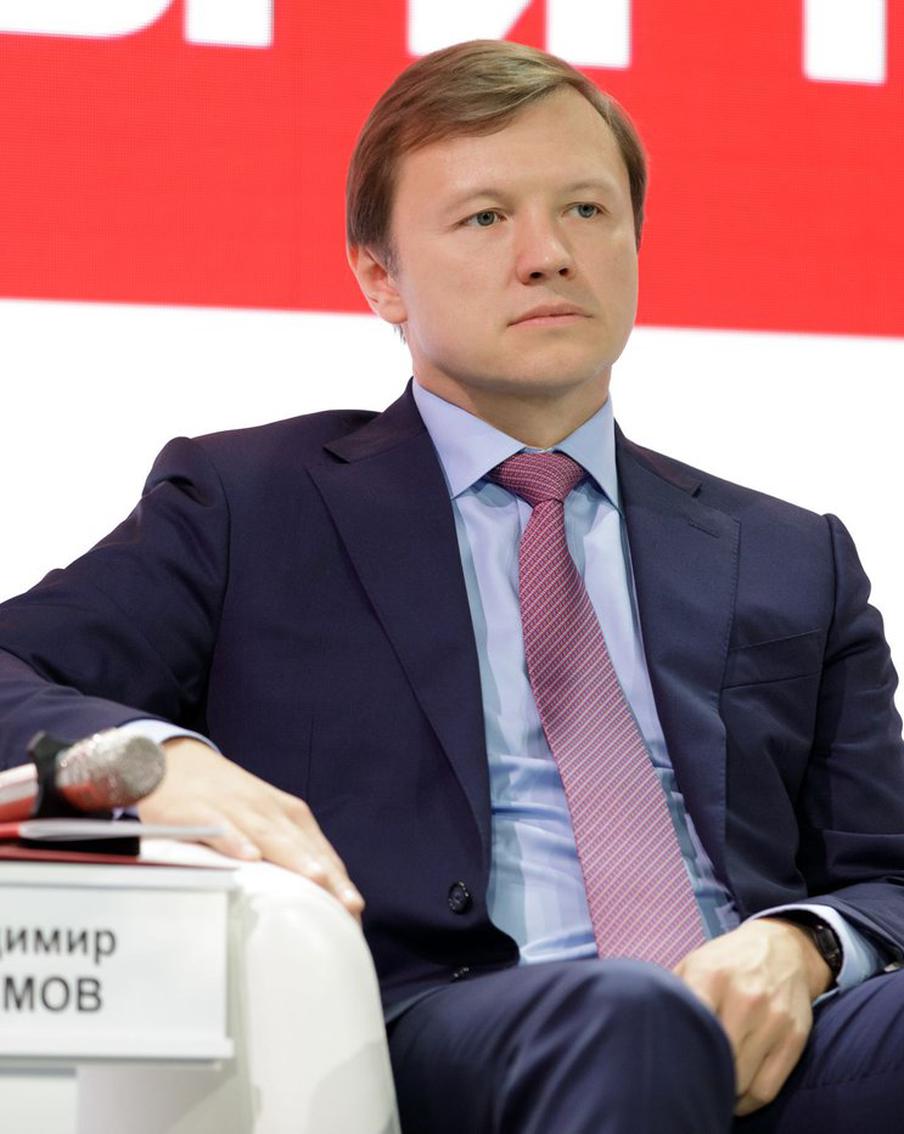 Владимир Ефимов рассказал о расширении Вербилковского проезда