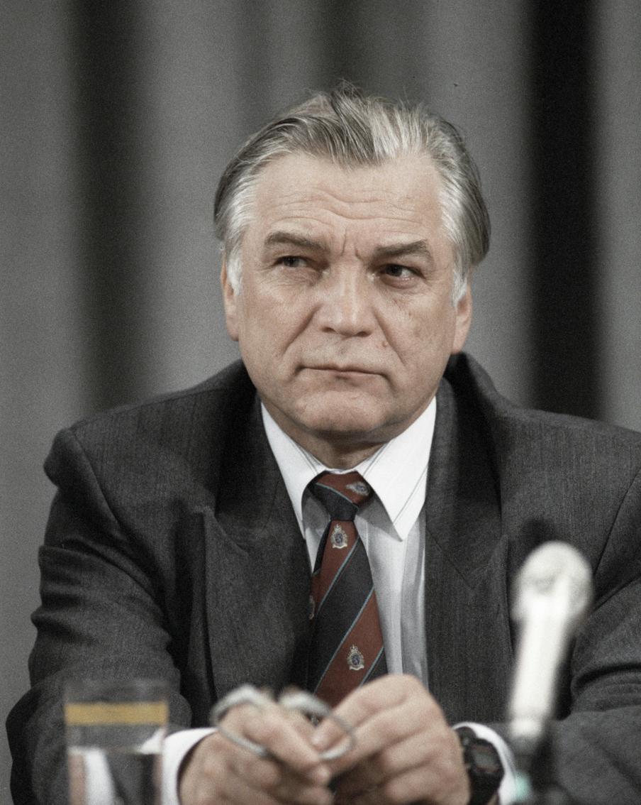 Первый председатель Банка России Георгий Матюхин скончался на 92-м году жизни