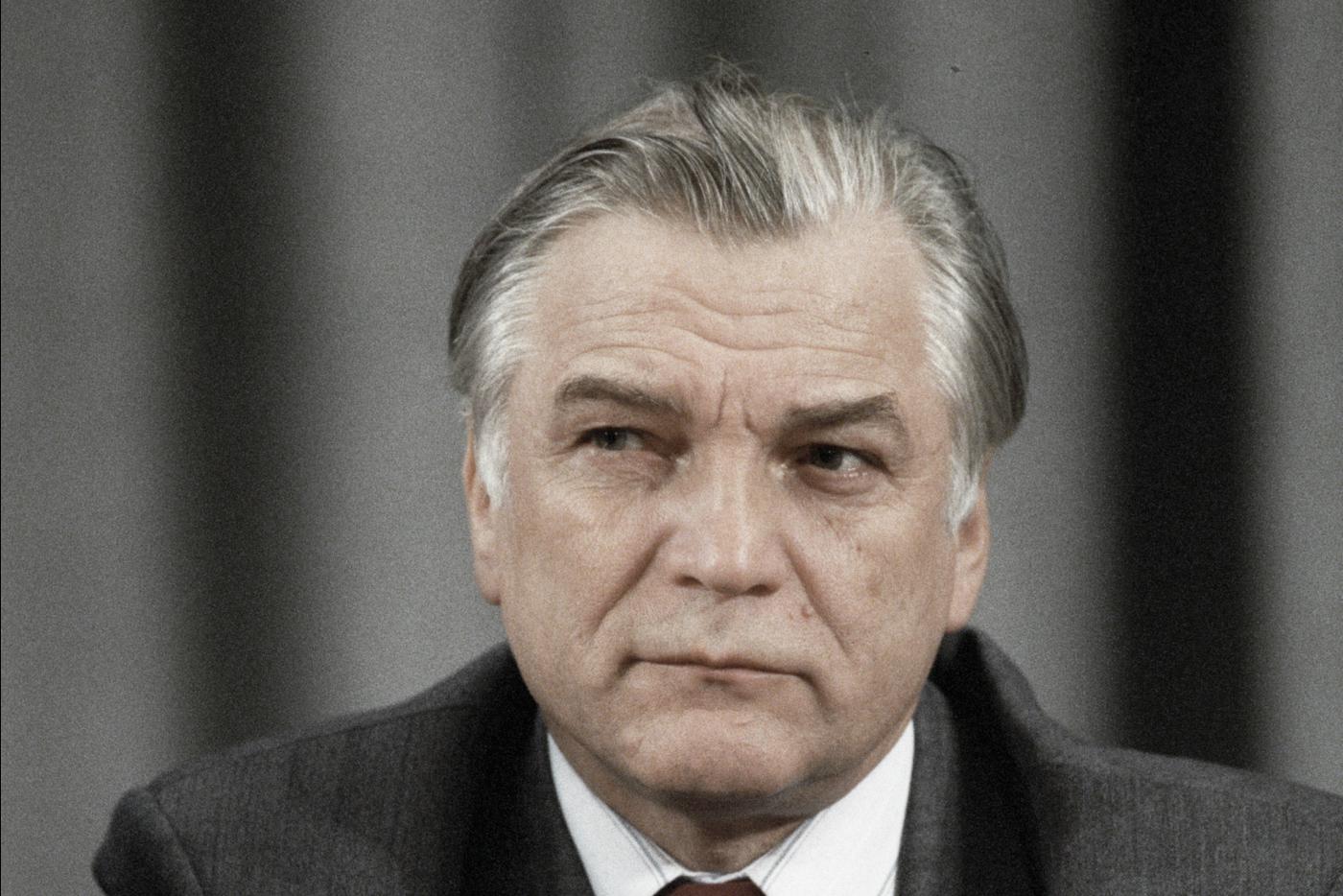 Возглавлявший Банк России в 1990–1992 годах Георгий Матюхин скончался за день до своего дня рождения