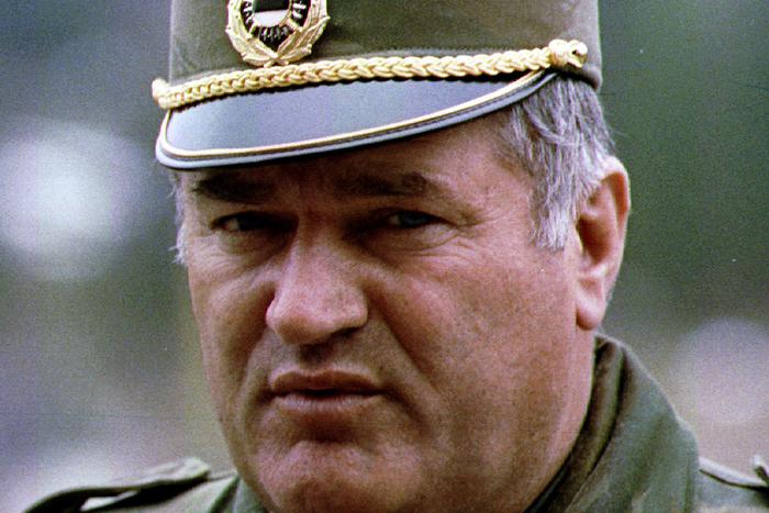 Последний путь Ратко Младича: от югославского офицера до генерала и узника Гааги