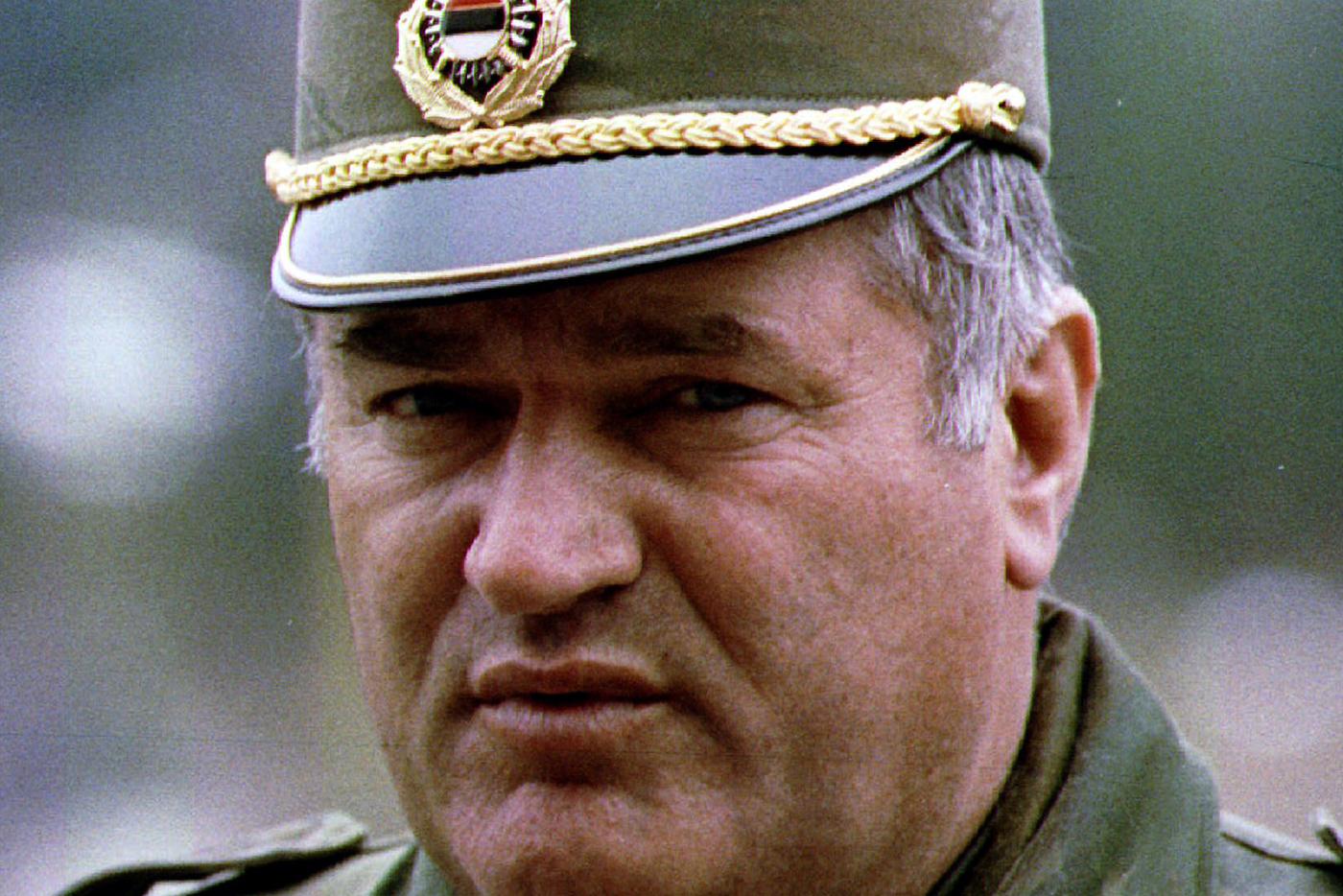 Последний путь Ратко Младича: от югославского офицера до генерала и узника Гааги