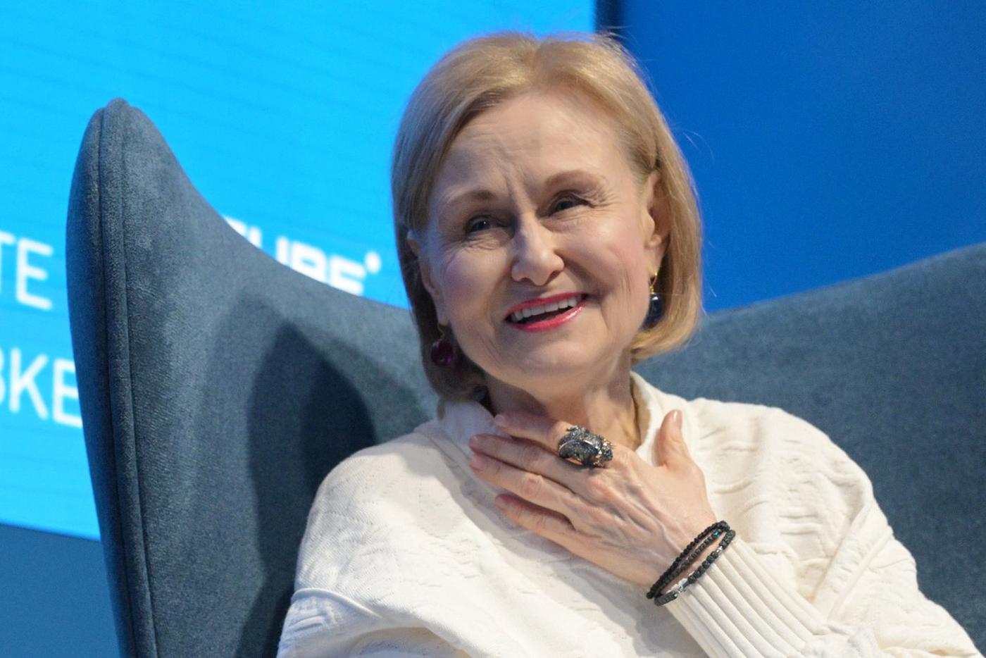 Откровения писательницы: Дарья Донцова по ночам плакала, думая о выживании