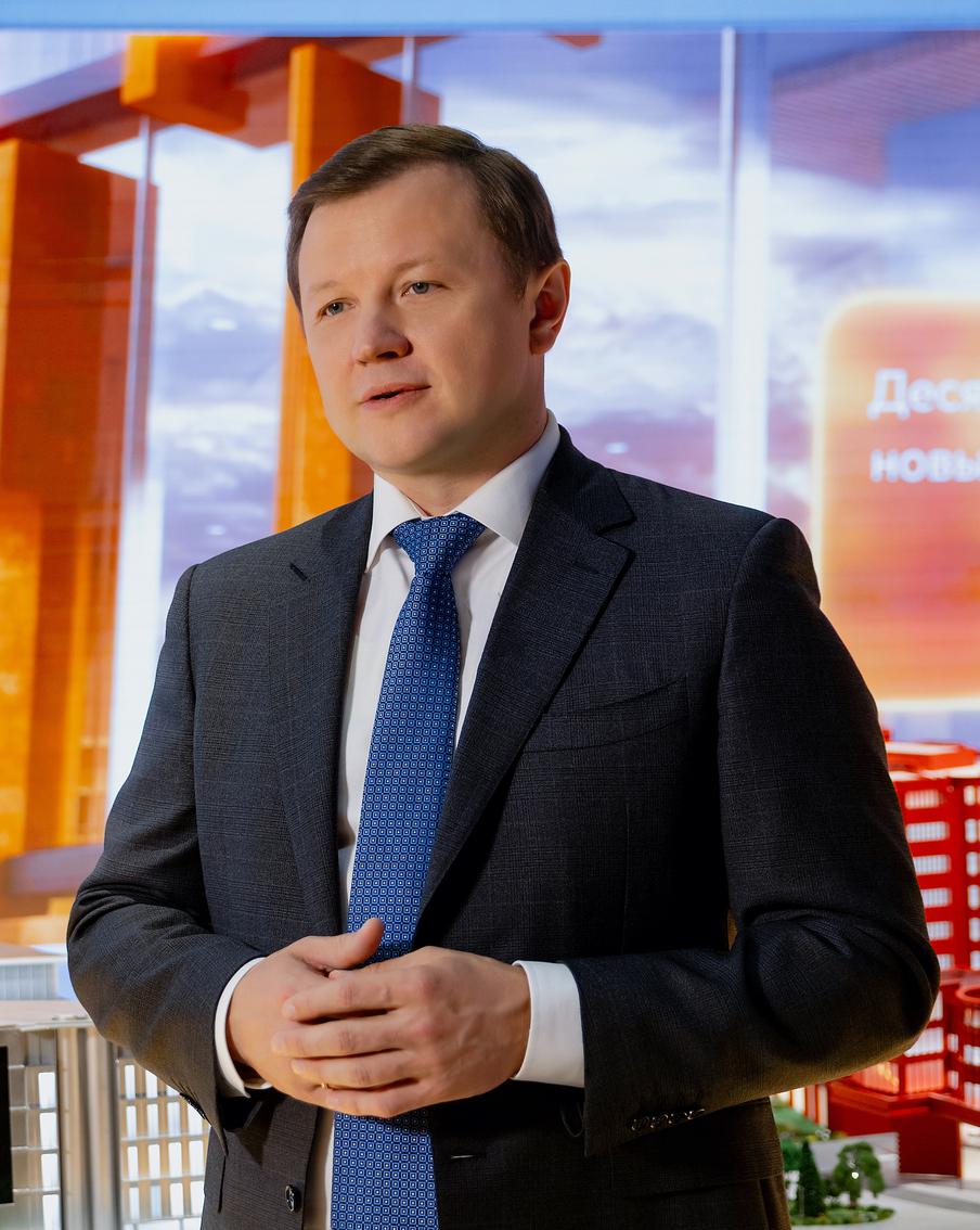 Владимир Ефимов: на трёх станциях метро установили 45 тыс. единиц оборудования