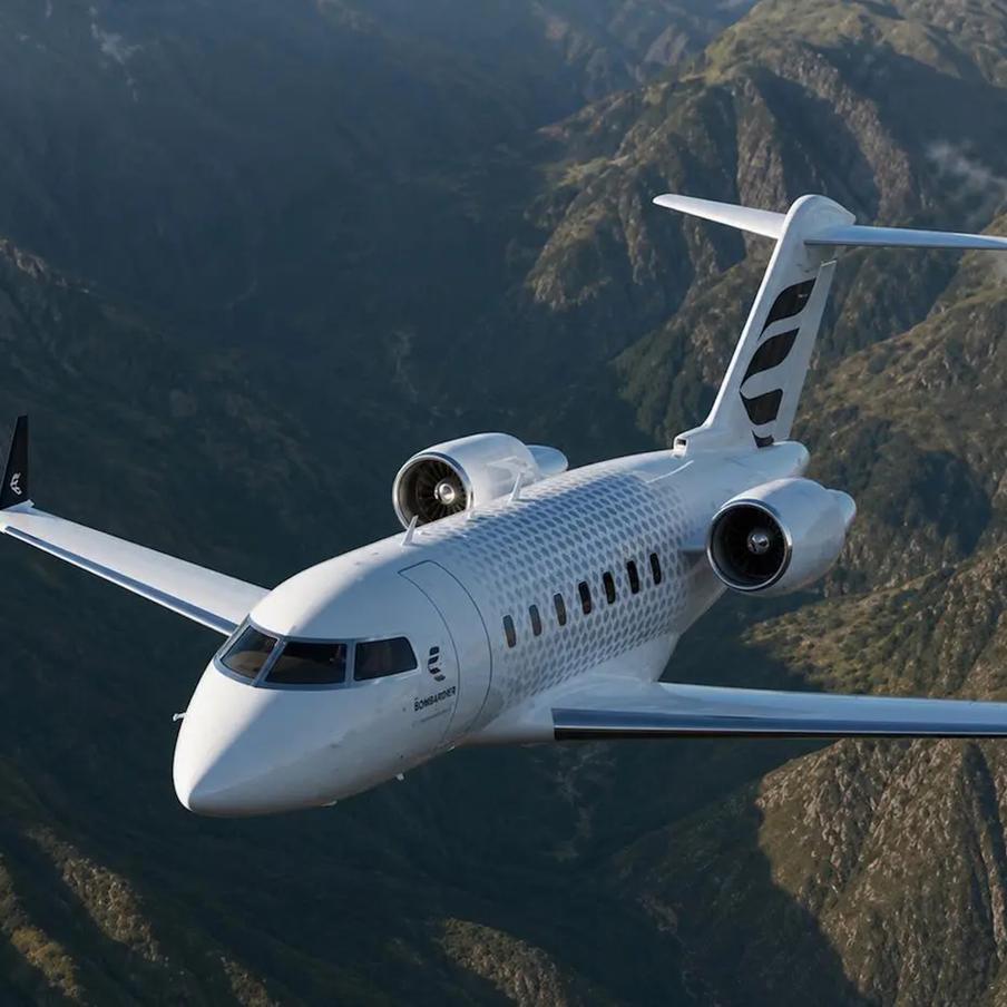 Американский разведывательный самолёт совершил два круга у Калининграда. Bombardier ARTEMIS II вылетел из румынской Констанцы утром и направился в сторону Балтики. Маршрут воздушного судна проходил над территориями Польши и Литвы