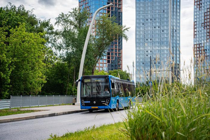 С 12 сентября заработают новые маршруты проекта "Москва – область" в Мытищи