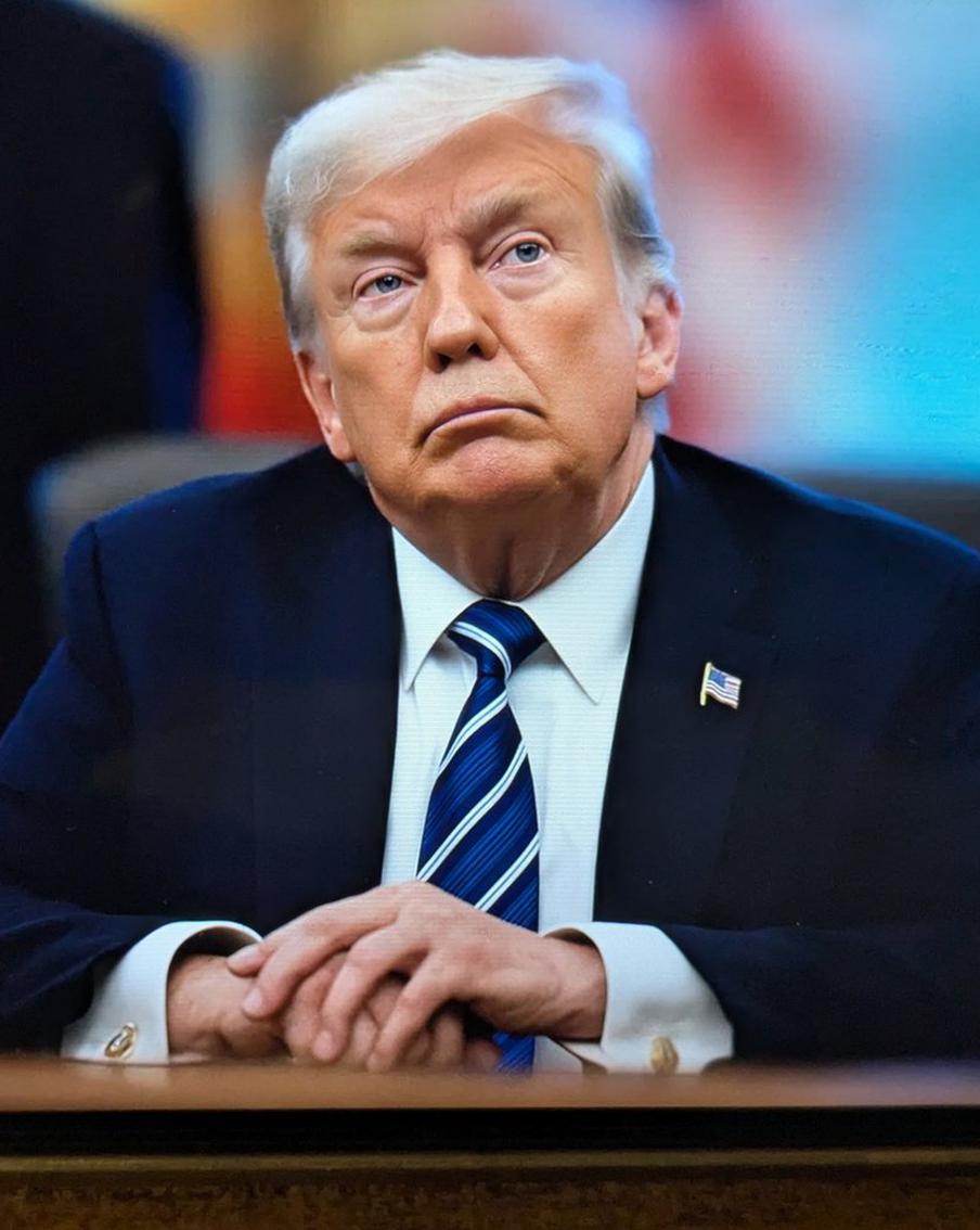 "Добрый и злой полицейский": кем Трамп заменит Уиткоффа в переговорах по Украине