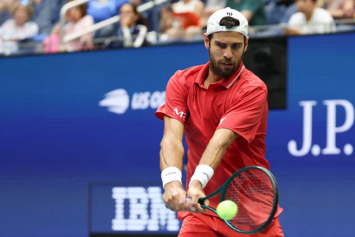 Включить режим зверя: Хачанов бросил вызов Звереву в полуфинале US Open