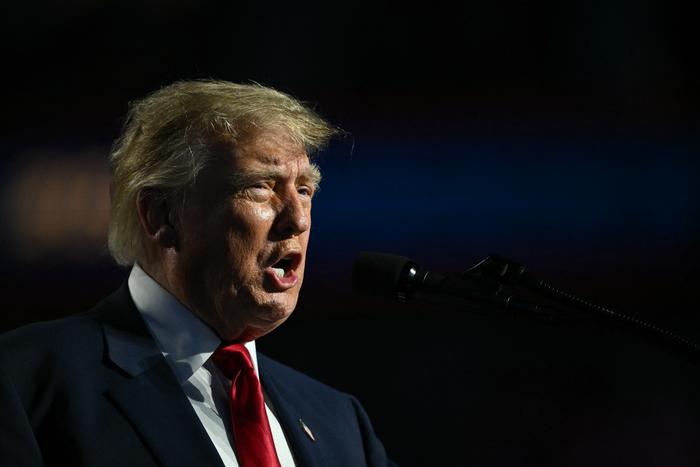 Проповедь в Далласе: Трамп пообещал ад тем, кто проигнорирует выборы