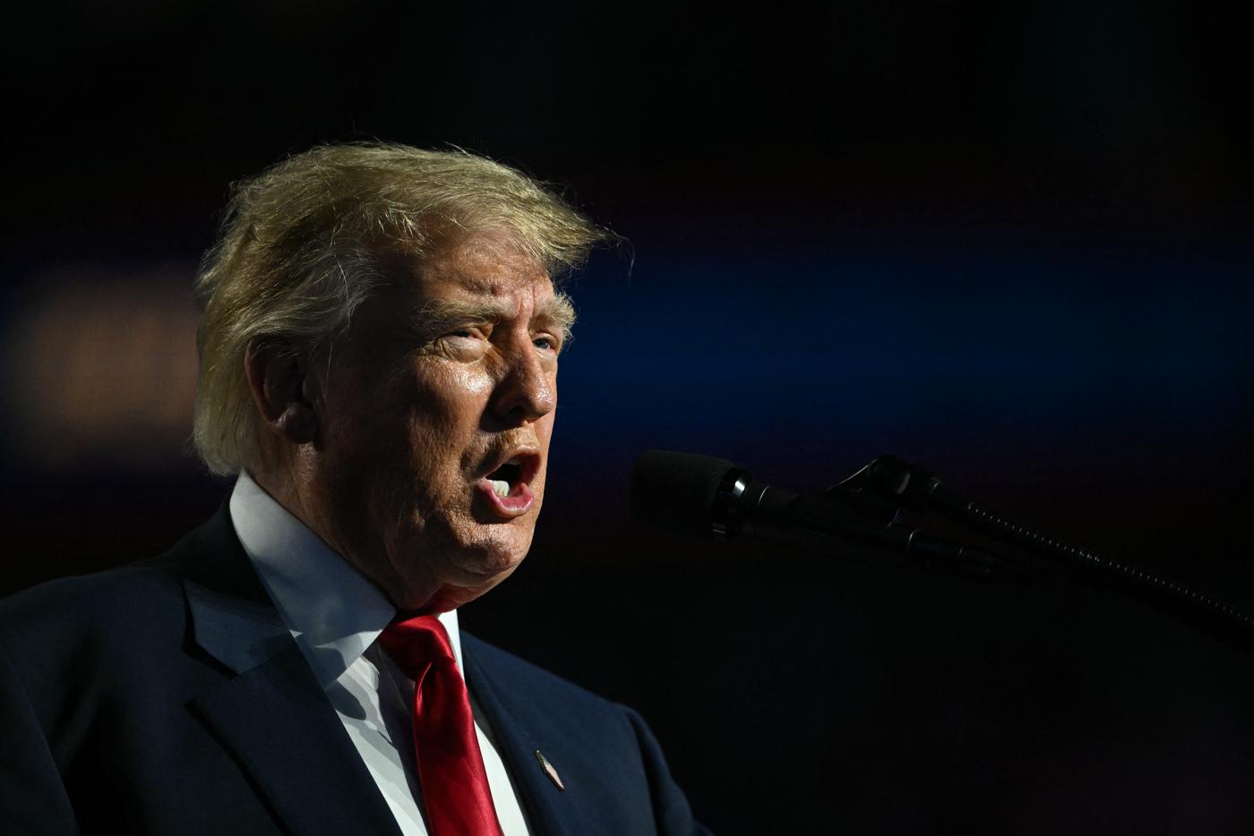 Дональд Трамп пригрозил американским избирателям адом за неявку на выборы