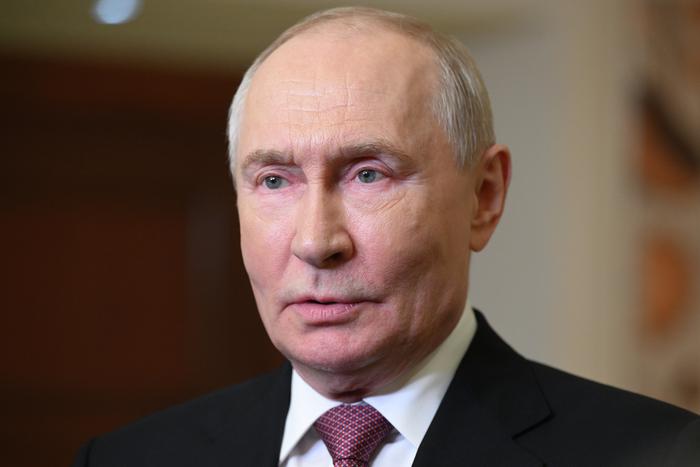 Владимир Путин рассказал о подталкивании Евросоюзом входящих в него стран к конфликту с Россией