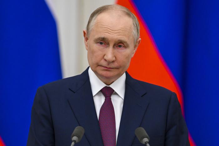 Путин заявил о том, что ввод войск ЕС на Украину приведёт к войне России и Европы