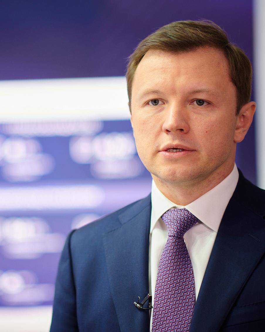 Владимир Ефимов: Рублёво-Архангельская линия метро дойдёт до Красногорска