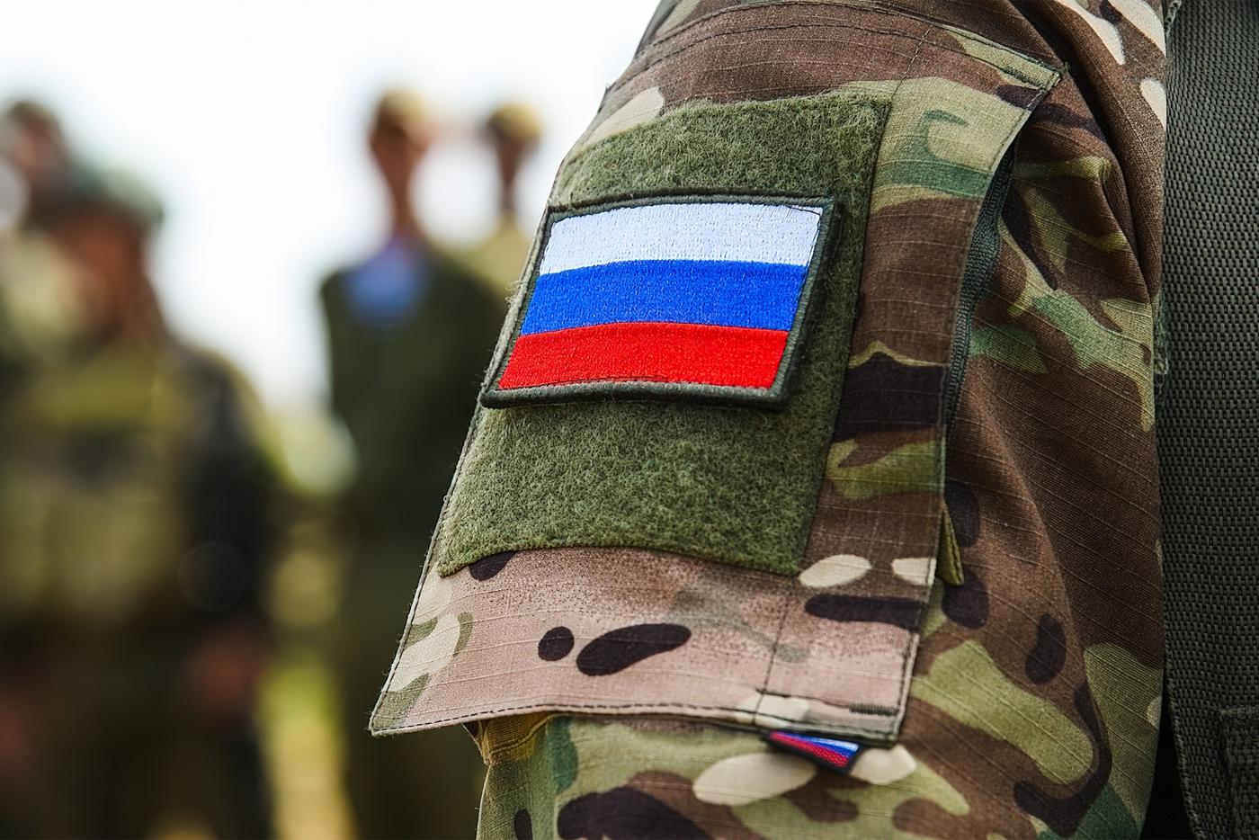 Украинские военные предпринимают попытки вырваться из окружения под Харьковом