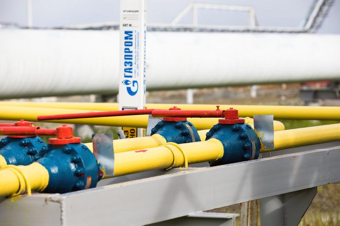 В "Газпроме" завили о временном прекращении поставок российского газа в Армению