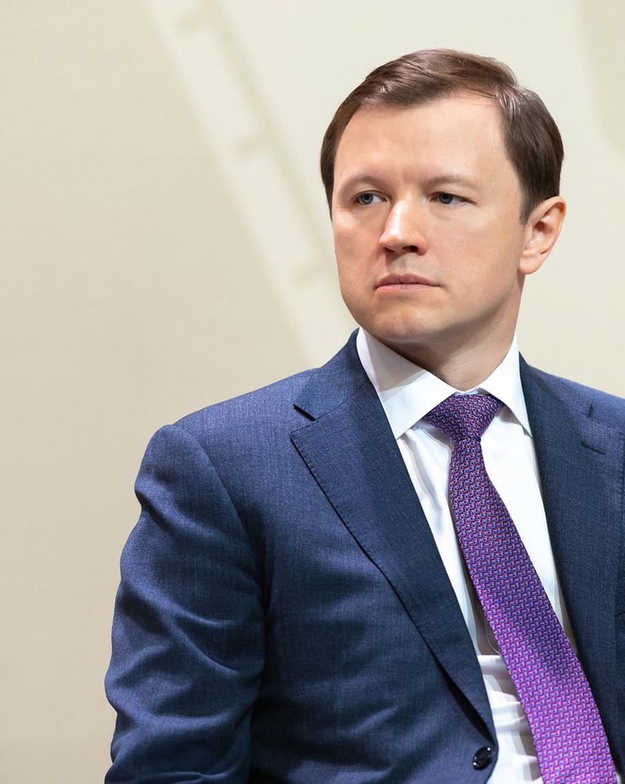 Владимир Ефимов рассказал о работах, которые были проведены при помощи тоннелепроходческого комплекса "Эсмина"