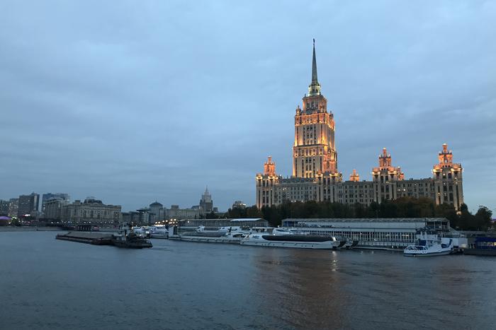 Стало известно, когда Москву накроет климатическая осень