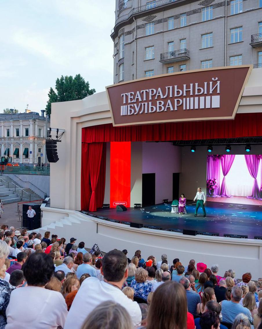 Ольга Кабо рассказала, каким образом "Театральный бульвар" укрепляет связи между регионами