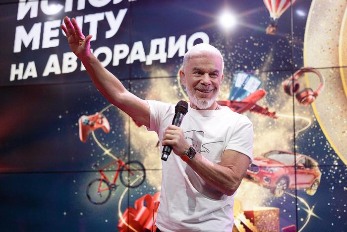 Звёзды рассказали о своих мечтах и поддержали участников многочасового марафона