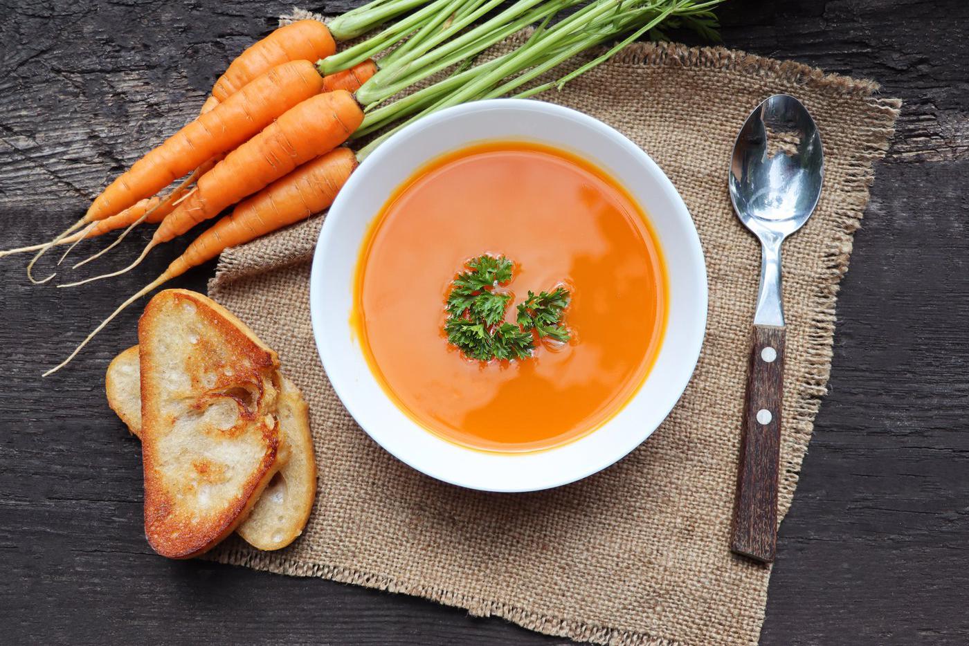 Морковь: вкус, польза и самые модные блюда от ресторанного эксперта