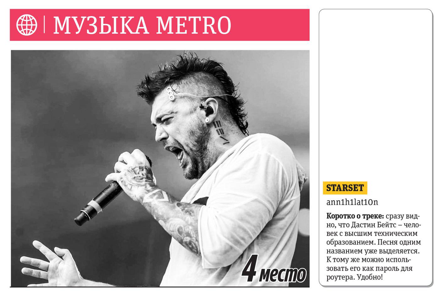 4 место.