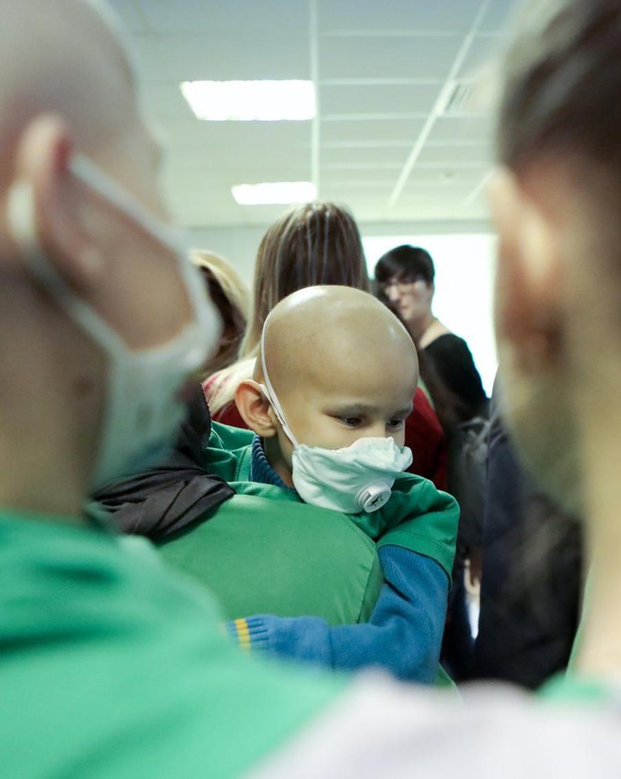 Победители акций #ВыбираемВместе направили 470 миллионов рублей на благотворительность. Средства получили несколько столичных фондов