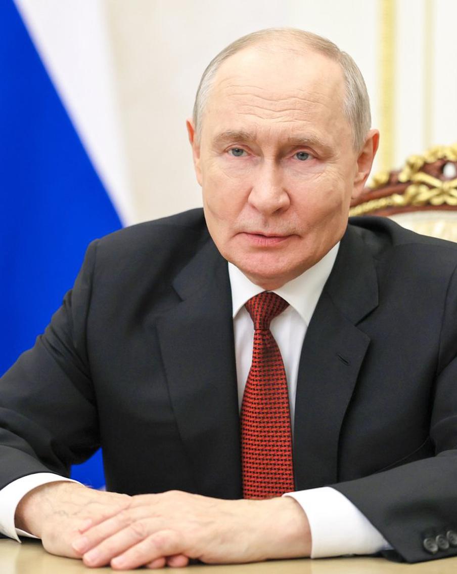 Путин выступит со специальным обращением к россиянам. Трансляция запланирована на 18:00