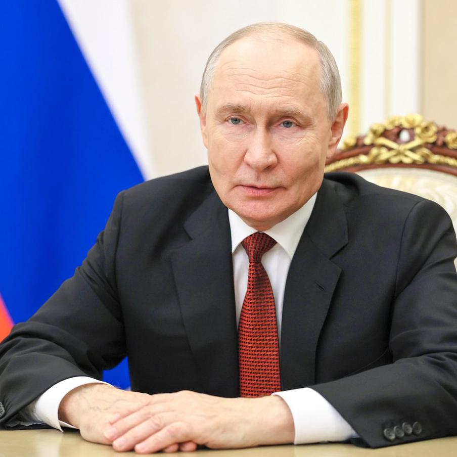 Путин выступит со специальным обращением к россиянам. Трансляция запланирована на 18:00