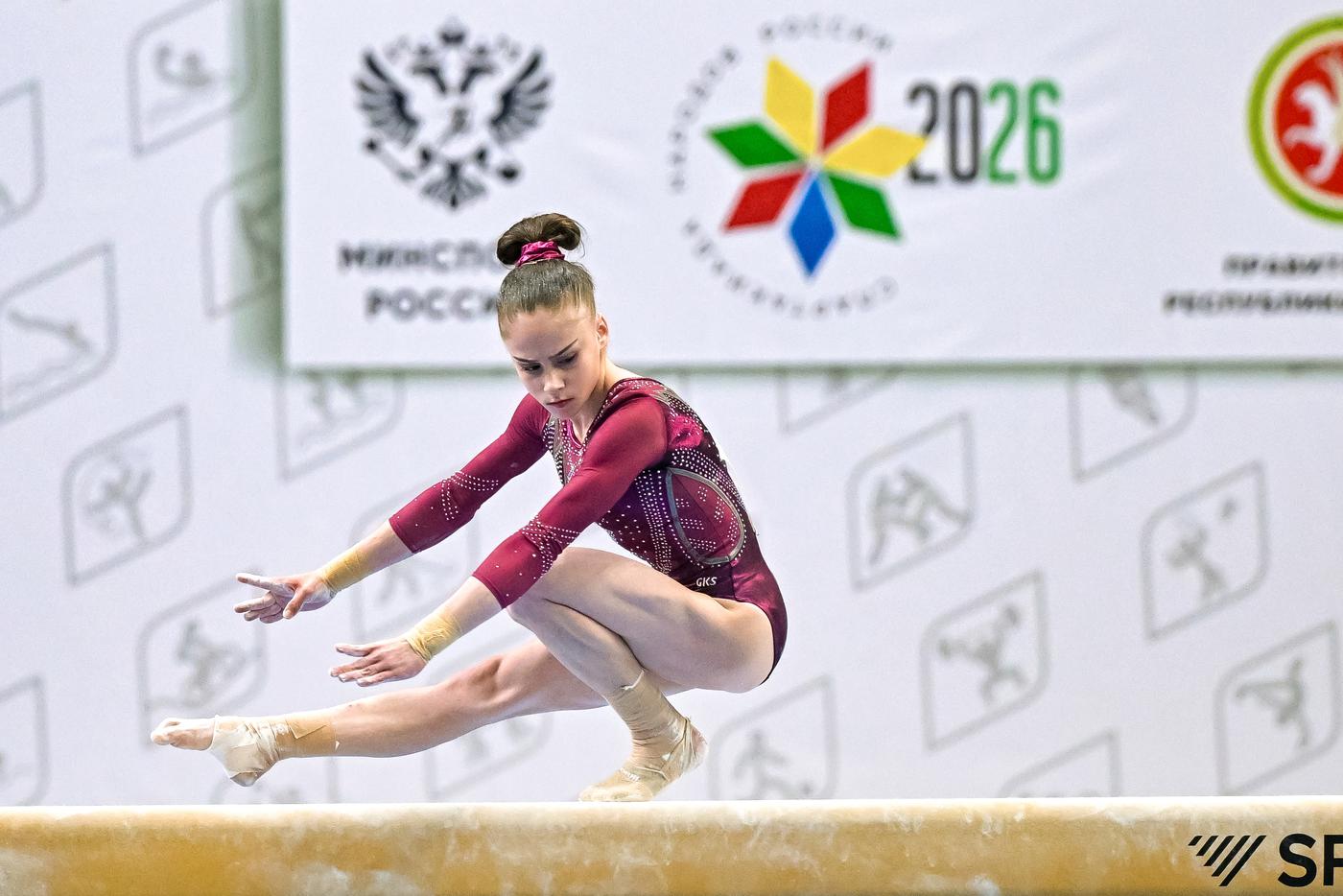 Спортивные события в Москве: спортивная гимнастика и хоккей