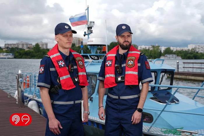 Водные артерии столицы под контролем МАДИ