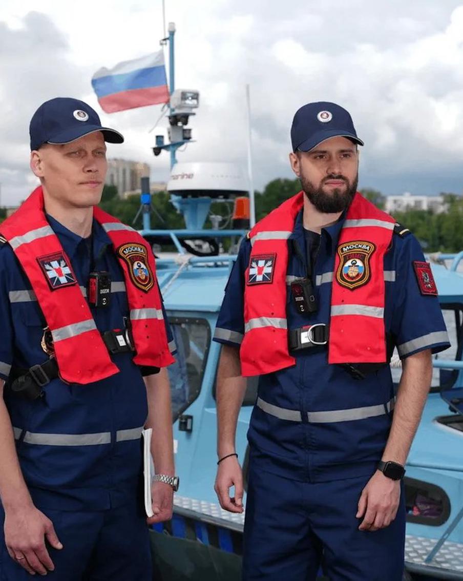 Водные артерии столицы под контролем МАДИ