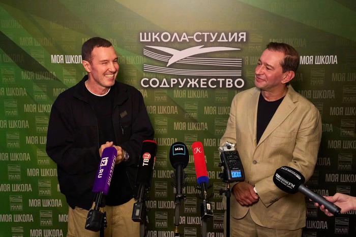 Эйдельштейн, Гагарина, Гармаш и Безруков вспомнят студенческие годы в Школе-студии МХАТ