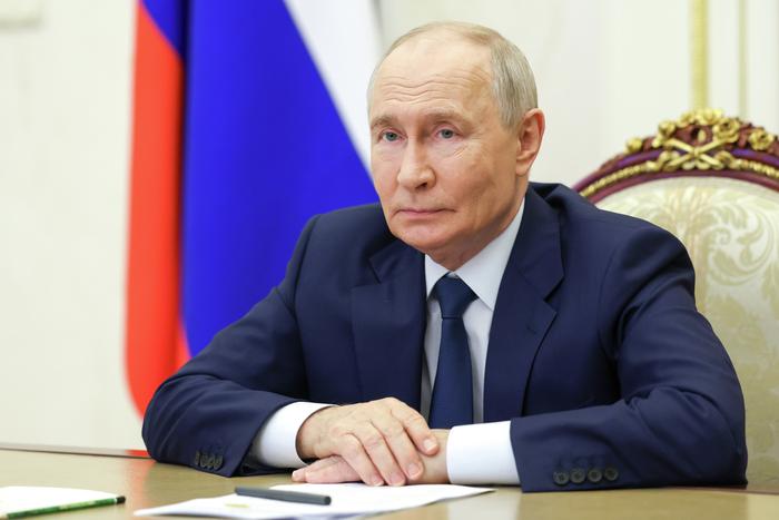 Президент России заявил о сохранении угрозы безопасности страны из-за продолжающегося расширения блока НАТО